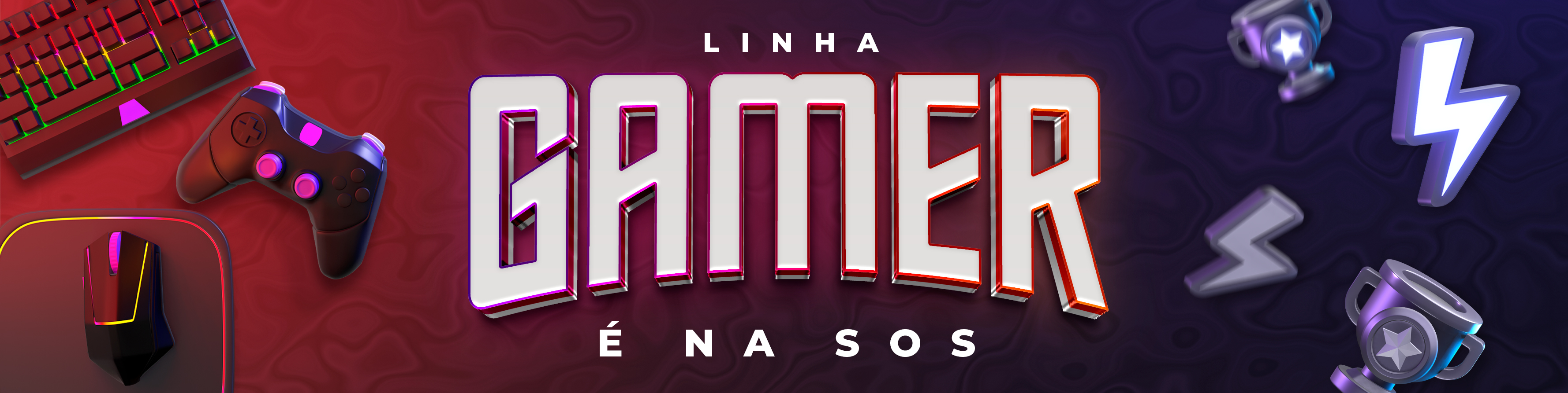 Linha Gamer