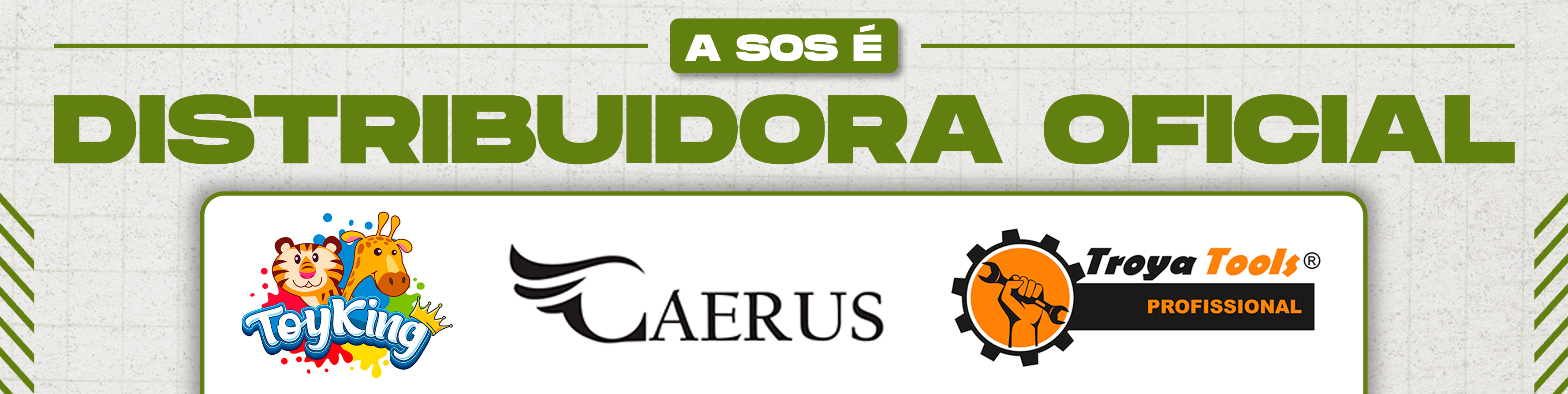 Distribuidora oficial