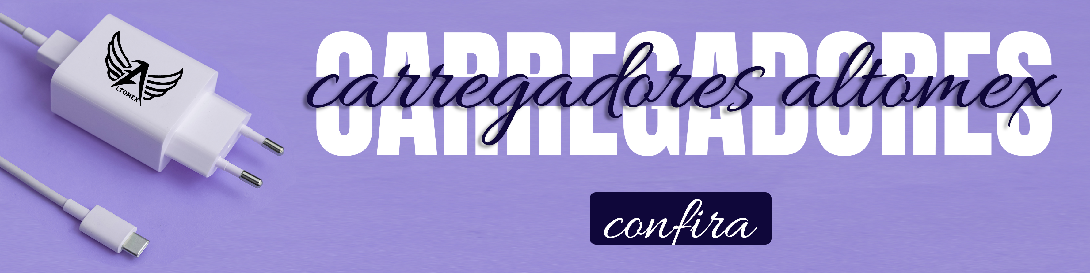 Carregadores altomex