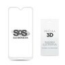 Película 3d Branca Iphone 7/8 Slim