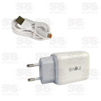 Carregador Rápido 20W Com Cabo Iphone Inova CAR-5236A