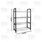 Sapateira Multiuso Desmontável 5233