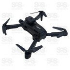 Drone Profissional Recarregável Com Câmera Hd Inova Wrj-12618