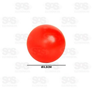 Bola de Ping Pong 25 Unidades Mini Toys 0355