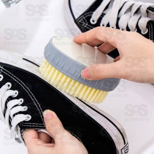 Escova De Limpeza Multiuso Top Util TOP0652