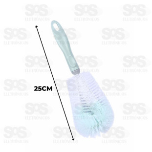 Escova De Limpeza Multiuso Top Útil TOP0656