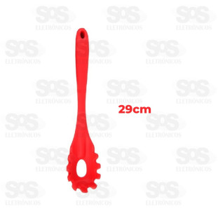 Pegador de Massa em Silicone 29cm Top Útil TOP0707