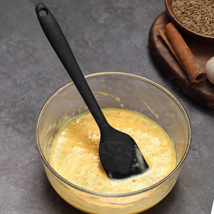 Espatula Pão Duro De Silicone 28,5cm Top Útil TOP0953