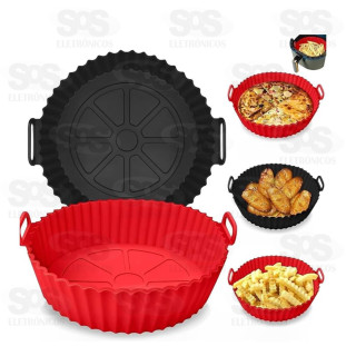 Forma De Silicone 22x18.5x7.5CM Top Útil TOP1035