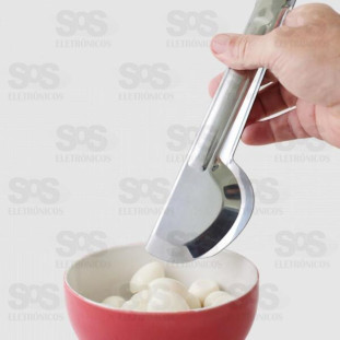 Pegador Universal em Aço Inox 20cm Top Útil TOP1076