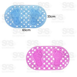 Tapete para Box Plástico Pezão Top Útil TOP1286