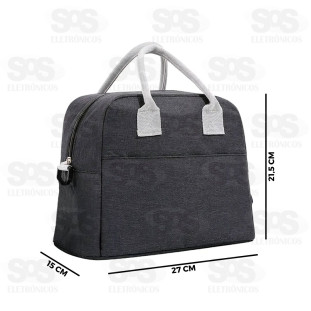 Bolsa Térmica Para Marmita Cores Variadas Top Útil 1393