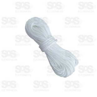 Varal Corda de Nylon 20 metros Top Útil TOP1489