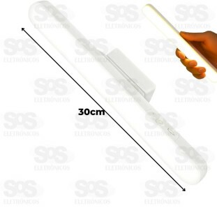 Luminária Led Spot Magnética 3 Modos de Iluminação Altomex AL-B1529