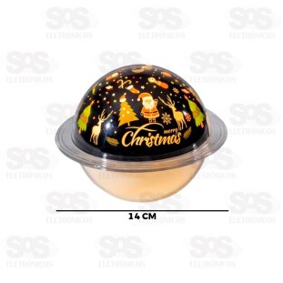 Umidificador Aromático Com Projetor 250ML Altomex AL-1670