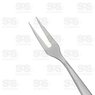 Garfo Trinchante Para Assados Inox 24,2cm Top Útil TOP1675