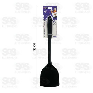 Espátula de Silicone Rígida 32CM Top Útil TOP1303