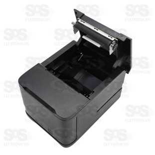 Impressora Térmica Com Cortador AL-2936