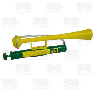 Buzina de Ar Brasil Copa do Mundo LE-TOY001