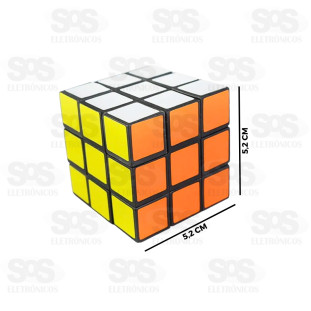 Cubo Mágico de Plástico AIH1285