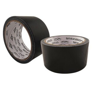 Fita Multiuso Preta 48mm x 5 Metros Brasfort 7646