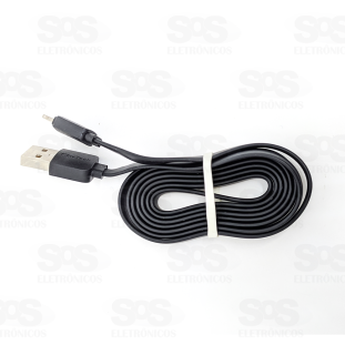 Cabo Iphone 2.0A 1Metro Click Tech cab-006p 