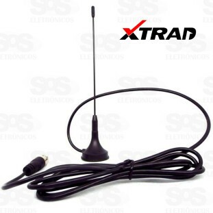 Mini Antena Interna Xtrad XT-2203
