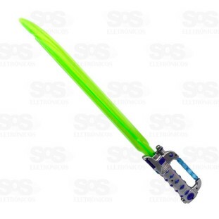 Espada Com Som e Luz LED Toy King TK-SW01