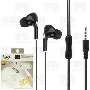 Fone Com Microfone Bases Extra Altomex A-08