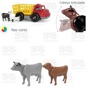 Caminhão Boiadeiro Poliplac 98010