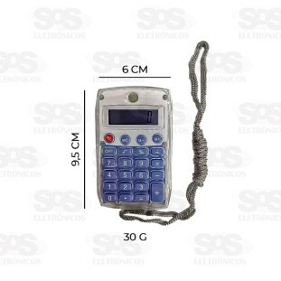 Calculadora de Bolso Caerus CRS-8961/2156