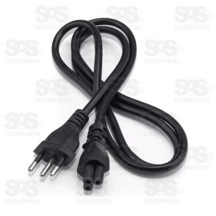 Cabo De Força Tripolar 1.20 Metros X-Cell XC-CF-02