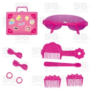 Kit Fashion Blog Com 10 Peças 0848 /851