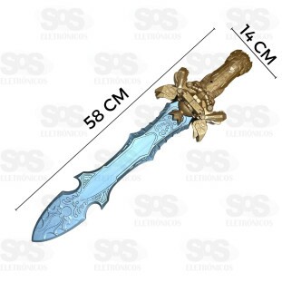 Espada Do Herói Diamante Pica-Pau 675