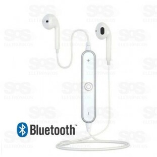 Fone De Ouvido Bluetooth Com Microfone Altomex S6