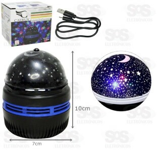 Luminária Abajur Giratório Modelos Variados Caerus CRS 2213