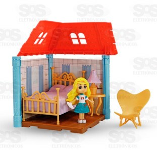 Casa Encantada Cômodo Unitário Surprise Xplast 3905