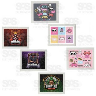 Kit 3 Em 1 Quebra-Cabeça 36 Peças Xplast 5006