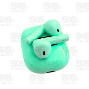 Fone de Ouvido Sem Fio Bluetooth Altomex A-287