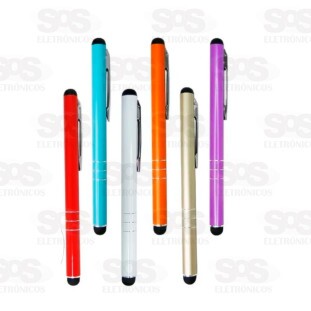 Caneta Touch Para Smartphone ou Tablet Altomex A-P18