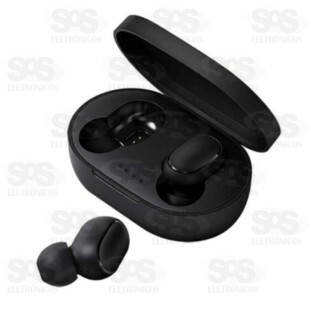Fone de Ouvido Sem Fio Bluetooth AirDots Altomex A-681