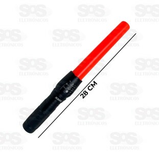 Lanterna Tática Militar Com Sinalizador Caerus CRS-X900