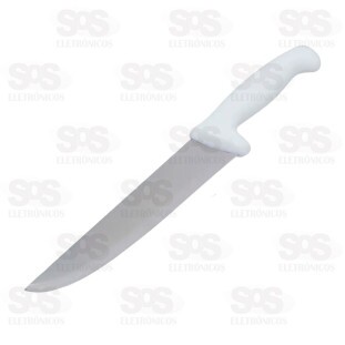 Faca Açougueiro 6 Polegadas Aço Inox Caerus CRS-4530
