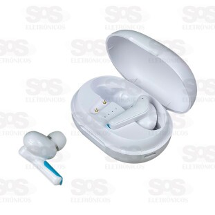 Fone De Ouvido Sem Fio Bluetooth 5.0 TWS Xtrad DL-131