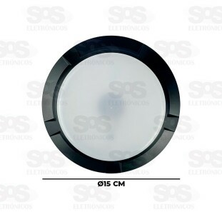 Lanterna Luminária Estrela LED Recarregável Altomex AL-B1373