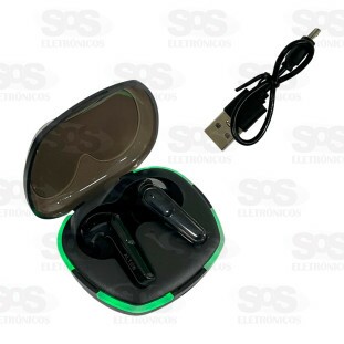 Fone De Ouvido Sem Fio Bluetooth 5.1 Altomex PRO 60