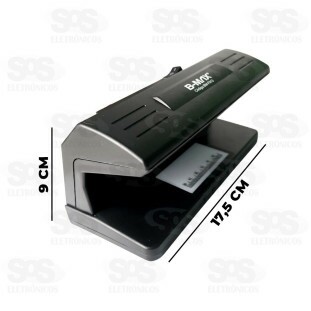 Detector De Células e Documentos Falso B-Max BM-F913
