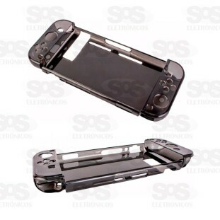 Case de Proteção Acrílica Para Nintendo Switch KP-5137
