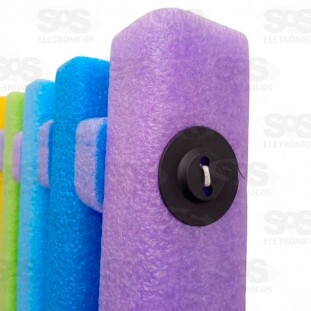 Esteira Flutuante Espaguete Ultrapex E058