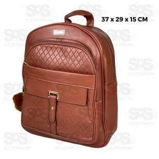 Mochila Fashion 4 Bolsos Alça Fina Altomex AL-07-3260